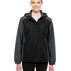 Core365 North End Lightweight Shell Jacket Women's Medium